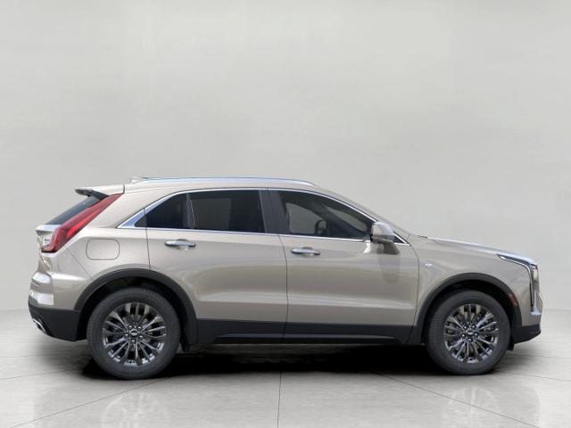 2025 Cadillac XT4 Vehicle Photo in GREEN BAY, WI 54303-3330