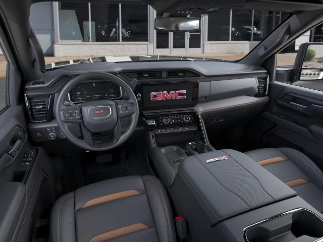 2025 GMC Sierra 2500 HD Vehicle Photo in TREVOSE, PA 19053-4984