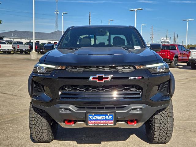 2024 Chevrolet Colorado Vehicle Photo in CROSBY, TX 77532-9157