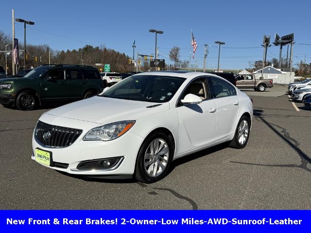 2015 Buick Regal Vehicle Photo in CHICOPEE, MA 01020-5001