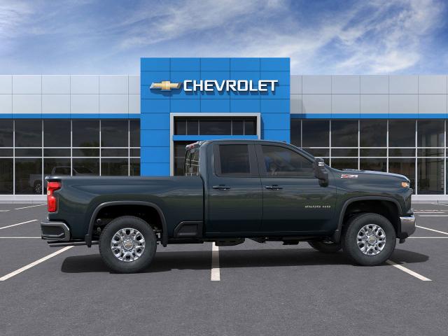 2025 Chevrolet Silverado 2500 HD Vehicle Photo in ANCHORAGE, AK 99515-2026