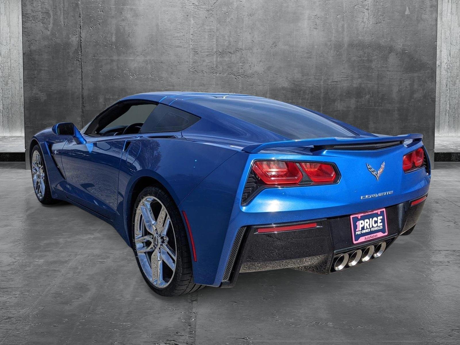 2016 Chevrolet Corvette Vehicle Photo in AUSTIN, TX 78759-4154