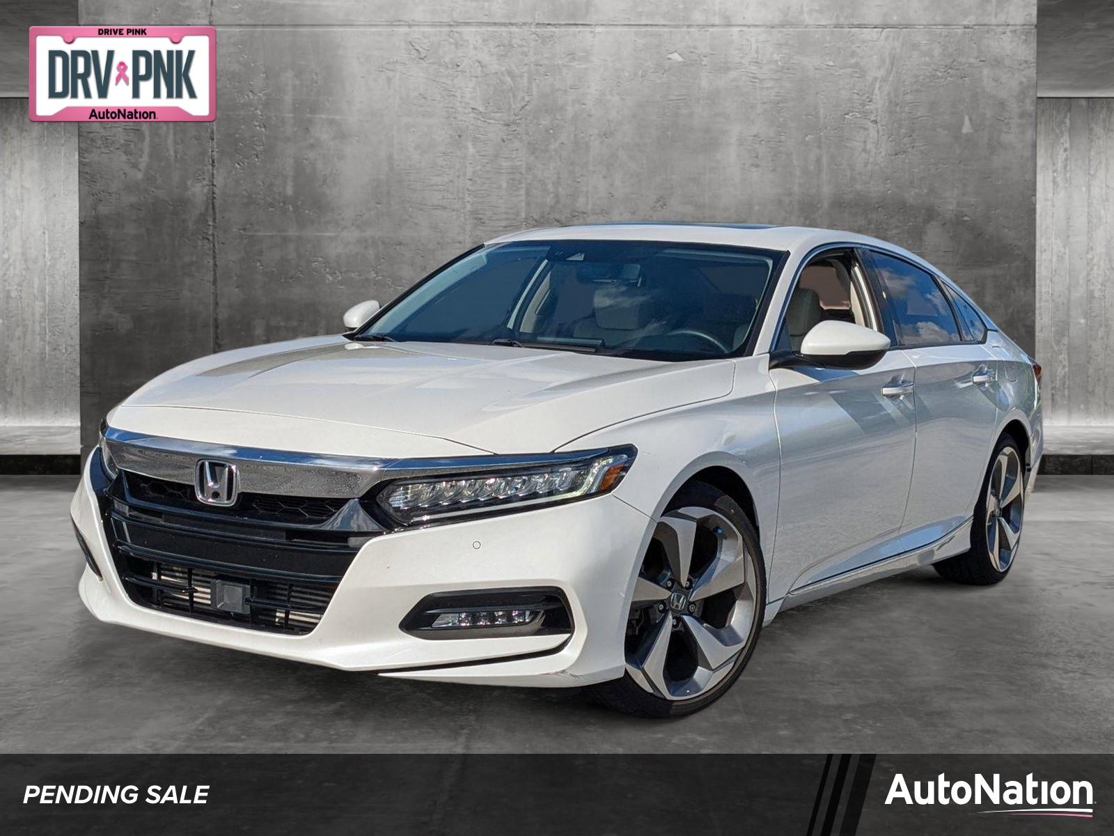 2018 Honda Accord Sedan Vehicle Photo in Miami, FL 33015