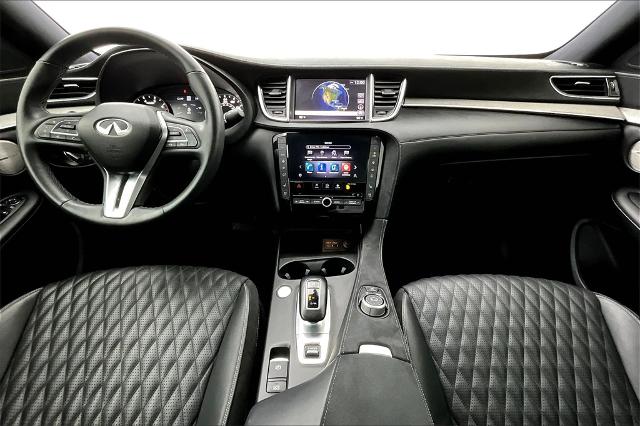 2023 INFINITI QX50 Vehicle Photo in Grapevine, TX 76051