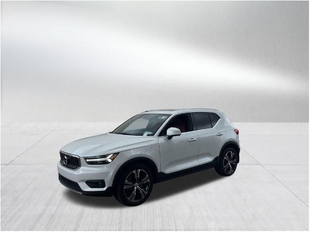 Used 2019 Volvo XC40 Inscription with VIN YV4162UL3K2111441 for sale in Miami, FL