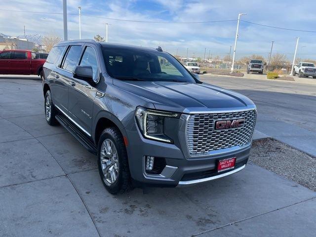 2022 GMC Yukon XL Vehicle Photo in SALT LAKE CITY, UT 84119-3321