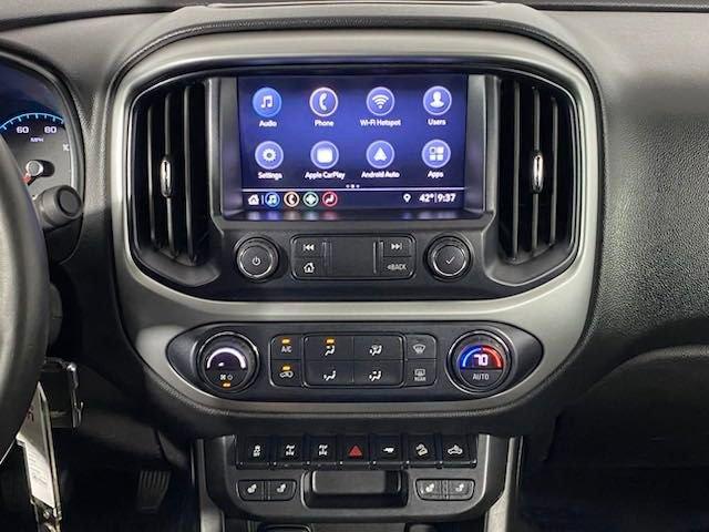 2020 Chevrolet Colorado Vehicle Photo in BROCKTON, MA 02301-7113