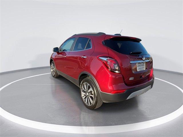 2022 Buick Encore Vehicle Photo in BOWLING GREEN, KY 42104-4102