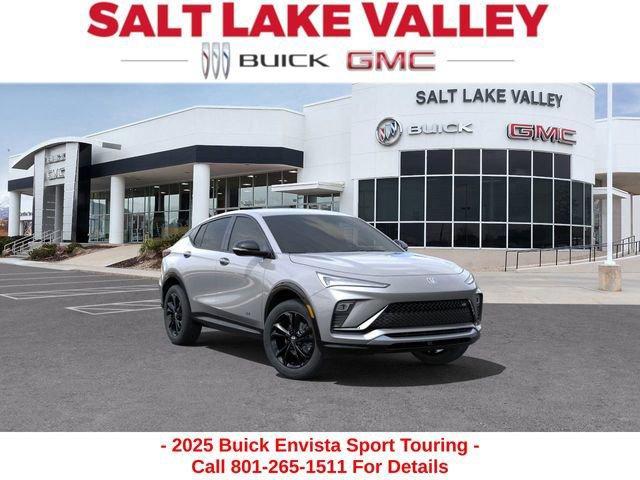 2025 Buick Envista Vehicle Photo in SALT LAKE CITY, UT 84119-3321