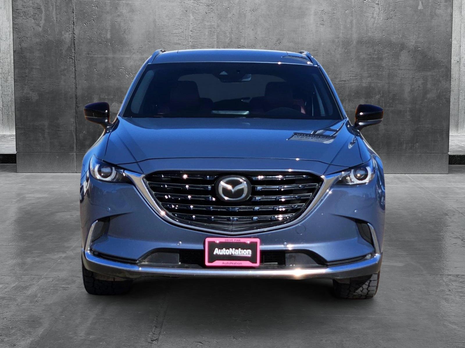 2022 Mazda CX-9 Vehicle Photo in AMARILLO, TX 79106-1809