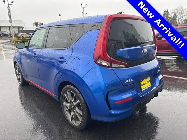 2021 Kia Soul Vehicle Photo in Puyallup, WA 98371