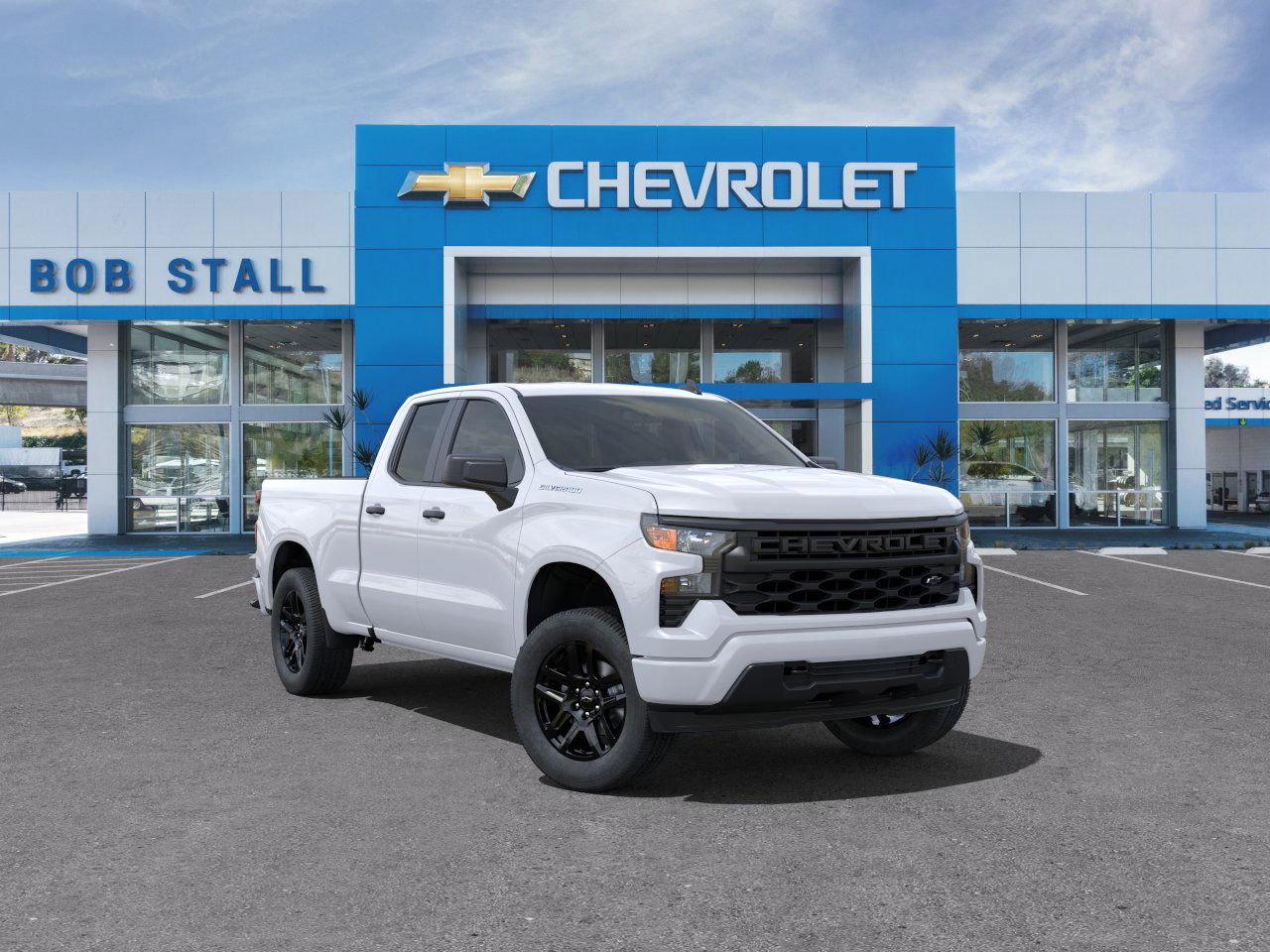 2025 Chevrolet Silverado 1500 Vehicle Photo in LA MESA, CA 91942-8211