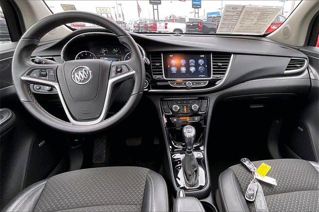 2017 Buick Encore Vehicle Photo in INDEPENDENCE, MO 64055-1314