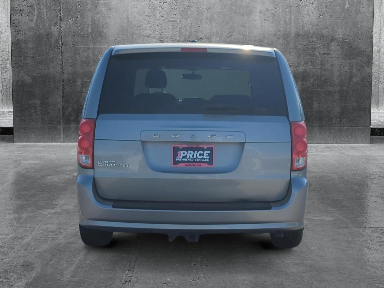 2014 Dodge Grand Caravan Vehicle Photo in Ft. Myers, FL 33907