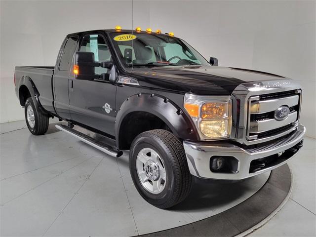 2016 Ford Super Duty F-350 SRW Vehicle Photo in PRESCOTT, AZ 86305-3700