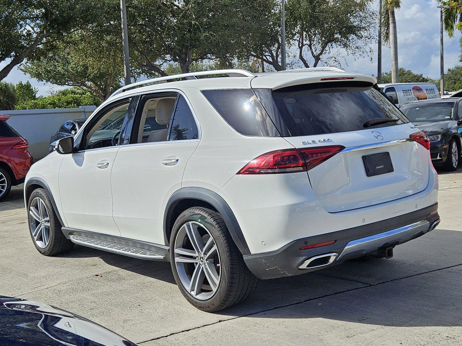 2020 Mercedes-Benz GLE Vehicle Photo in Pembroke Pines , FL 33027