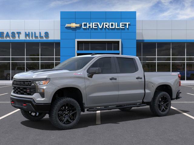 2025 Chevrolet Silverado 1500 Vehicle Photo in Roslyn, NY 11576
