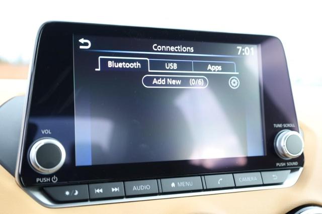 2025 Nissan Sentra Vehicle Photo in Ballwin, MO 63011