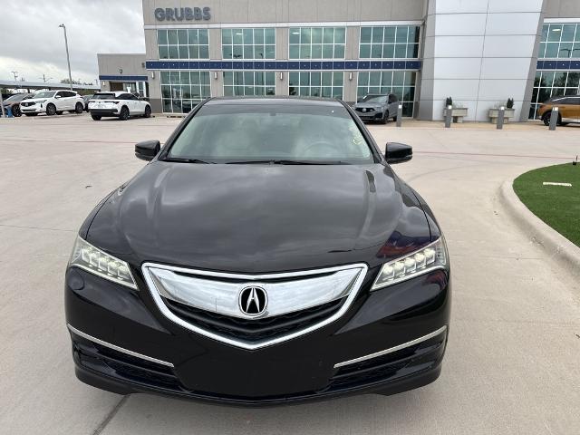 2017 Acura TLX Vehicle Photo in Grapevine, TX 76051