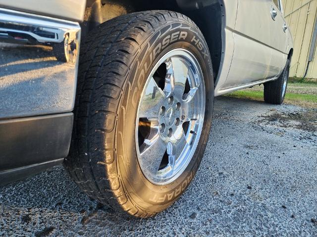 2007 Chevrolet Silverado 1500 Classic Vehicle Photo in PARIS, TX 75460-2116