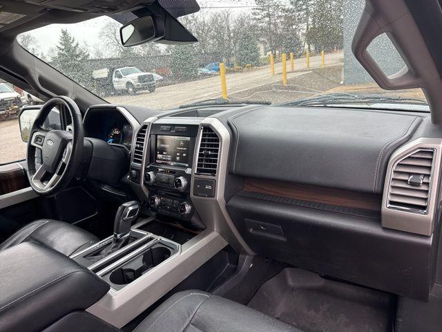 2015 Ford F150 Vehicle Photo in MEDINA, OH 44256-9631