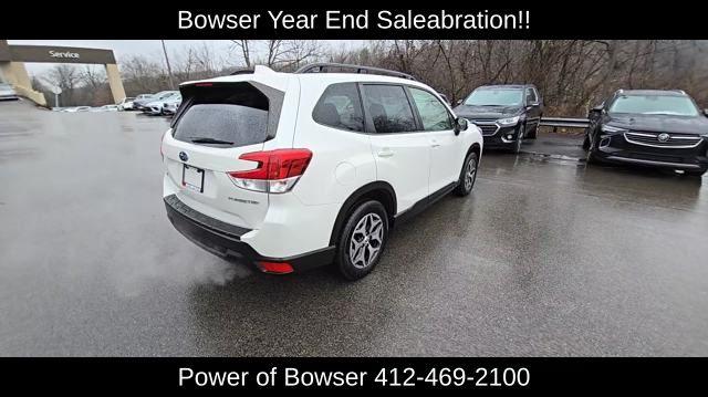 2022 Subaru Forester Vehicle Photo in Pleasant Hills, PA 15236