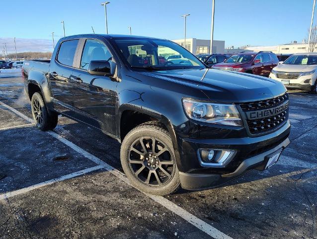 2020 Chevrolet Colorado Vehicle Photo in GREEN BAY, WI 54304-5303