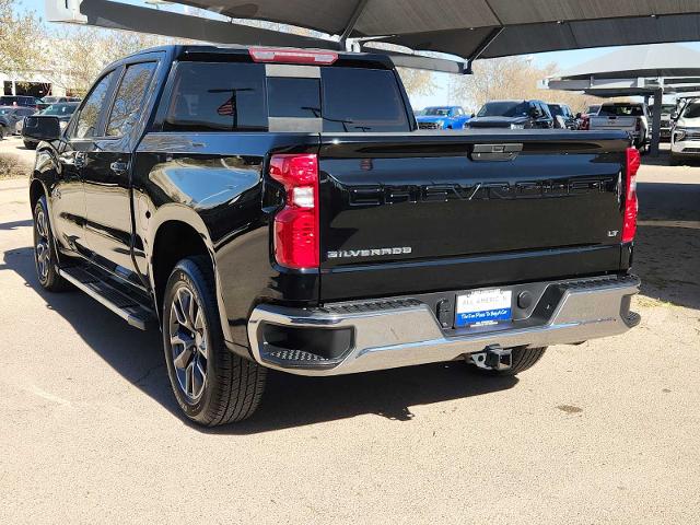 2020 Chevrolet Silverado 1500 Vehicle Photo in ODESSA, TX 79762-8186