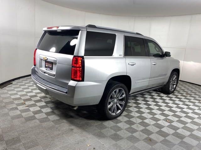 2016 Chevrolet Tahoe Vehicle Photo in MEDINA, OH 44256-9001