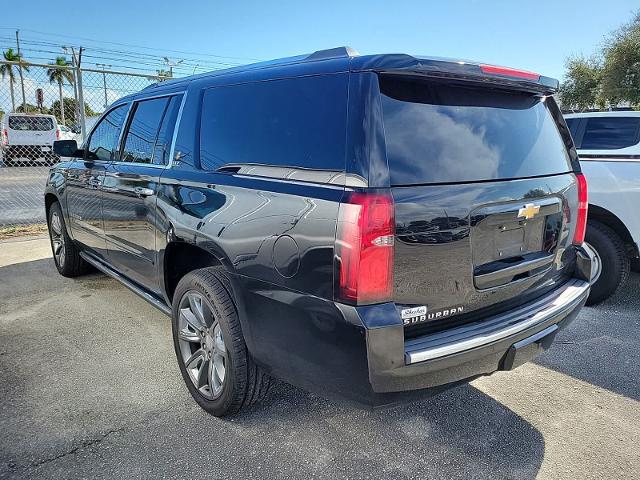 2015 Chevrolet Suburban Vehicle Photo in LIGHTHOUSE POINT, FL 33064-6849