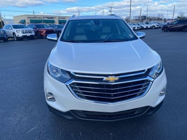 2020 Chevrolet Equinox Vehicle Photo in LEWES, DE 19958-4935