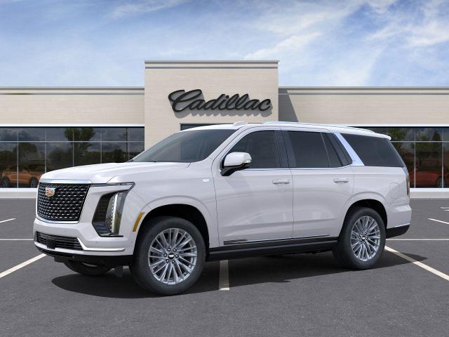 2025 Cadillac Escalade Vehicle Photo in BEACHWOOD, OH 44122-4298