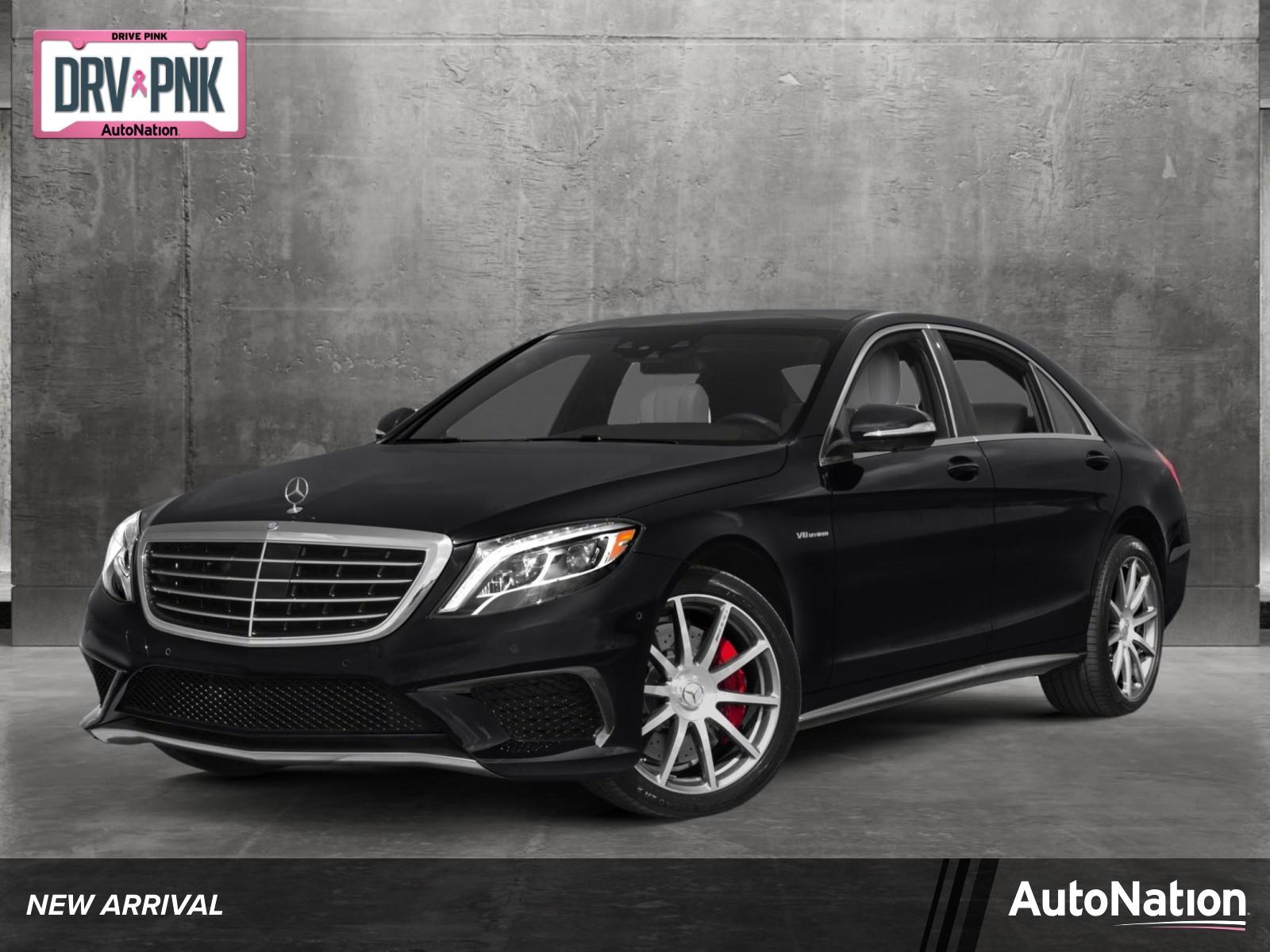 2016 Mercedes-Benz S-Class Vehicle Photo in Maitland, FL 32751