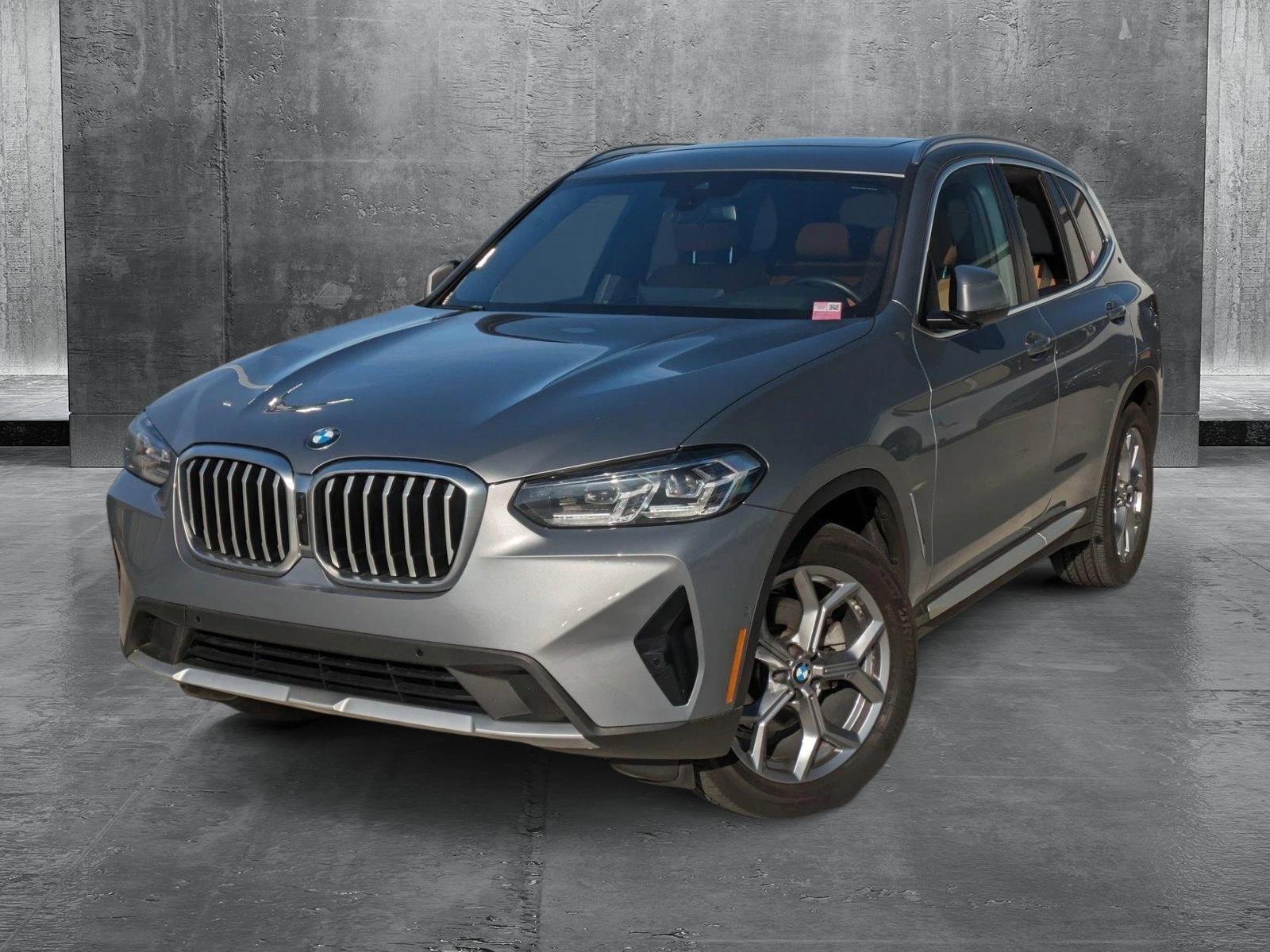 2024 BMW X3 xDrive30i Vehicle Photo in Rockville, MD 20852