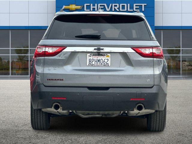 2020 Chevrolet Traverse Vehicle Photo in RIVERSIDE, CA 92504-4106