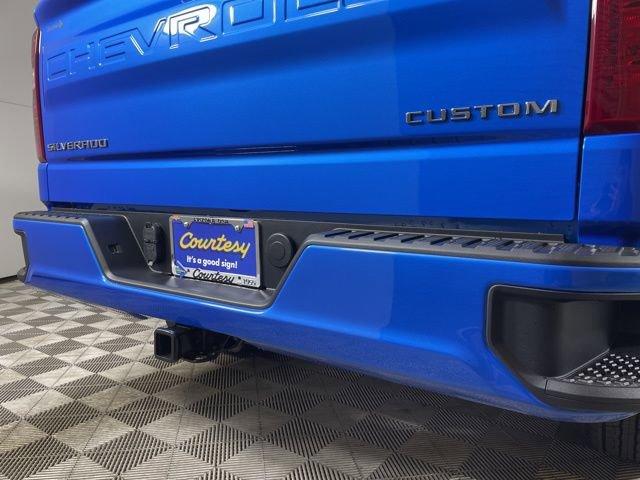 2025 Chevrolet Silverado 1500 Vehicle Photo in PHOENIX, AZ 85014-3381