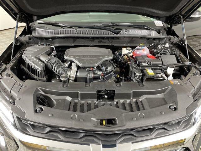 2025 Chevrolet Blazer Vehicle Photo in PHOENIX, AZ 85014-3381