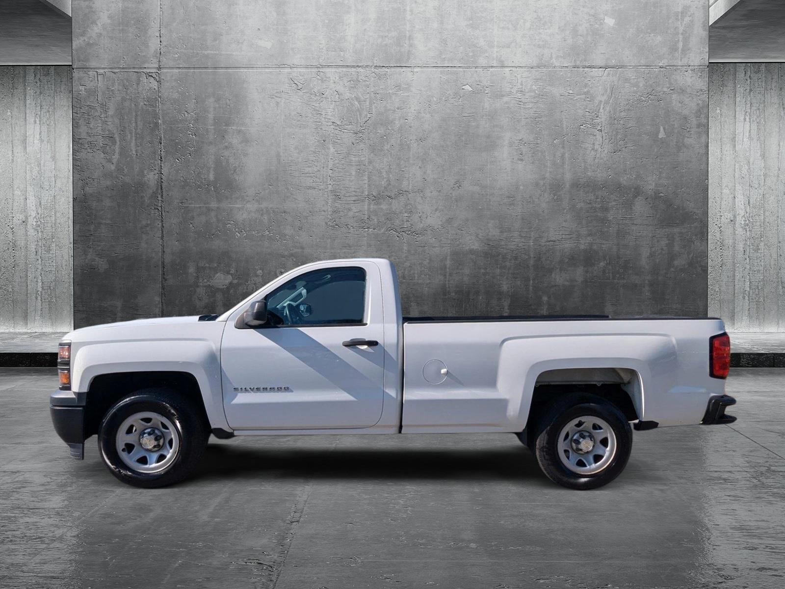 2014 Chevrolet Silverado 1500 Vehicle Photo in St. Petersburg, FL 33713