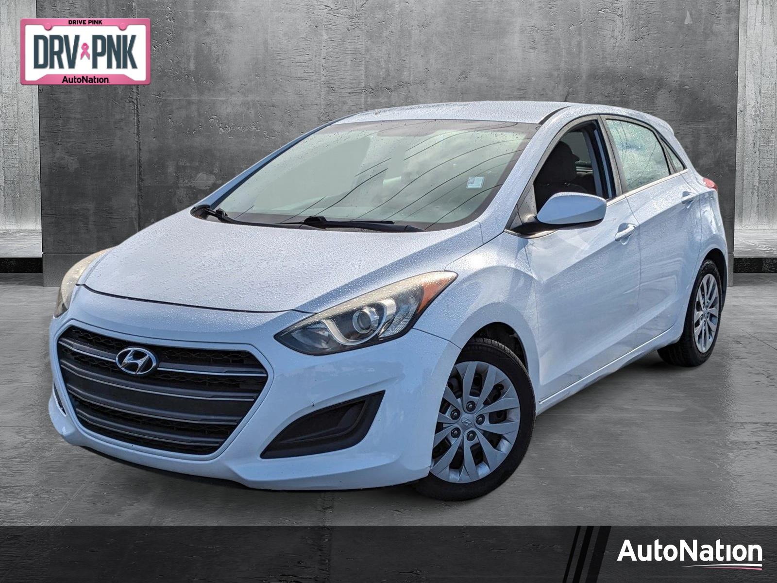 2017 Hyundai ELANTRA GT Vehicle Photo in Sanford, FL 32771