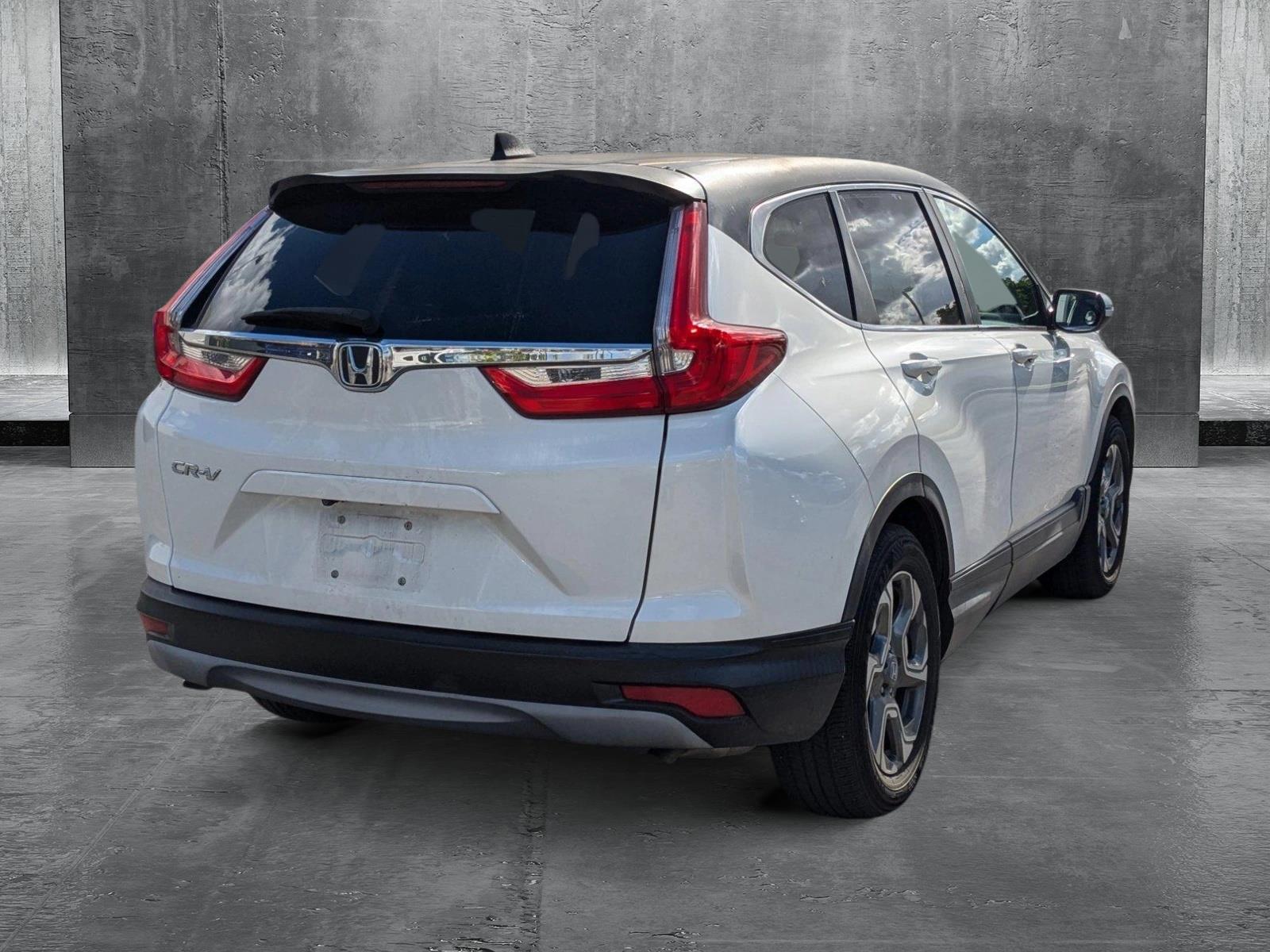 2018 Honda CR-V Vehicle Photo in Miami, FL 33015