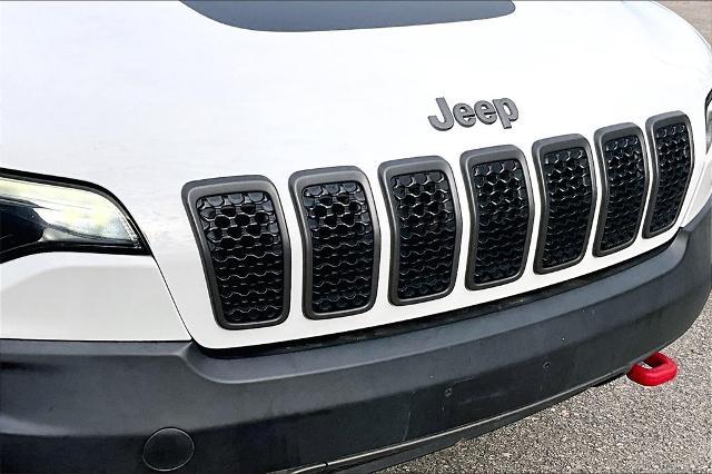 2020 Jeep Cherokee Vehicle Photo in Tulsa, OK 74145