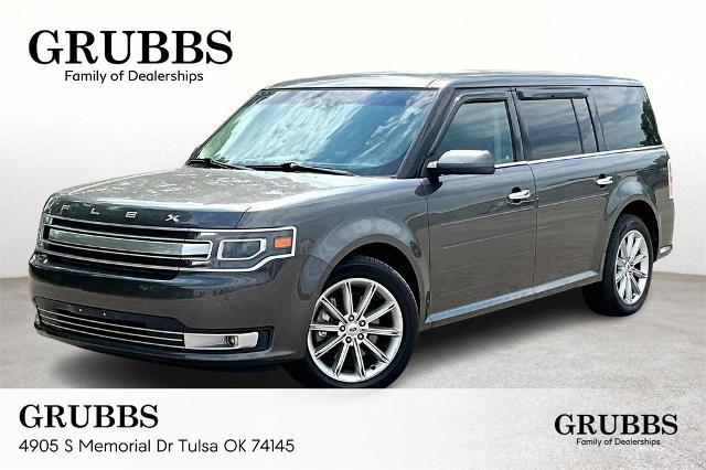 2019 Ford Flex Vehicle Photo in Tulsa, OK 74145