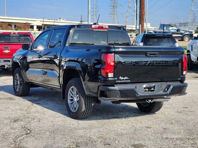 2024 Chevrolet Colorado Vehicle Photo in SUGAR LAND, TX 77478-0000