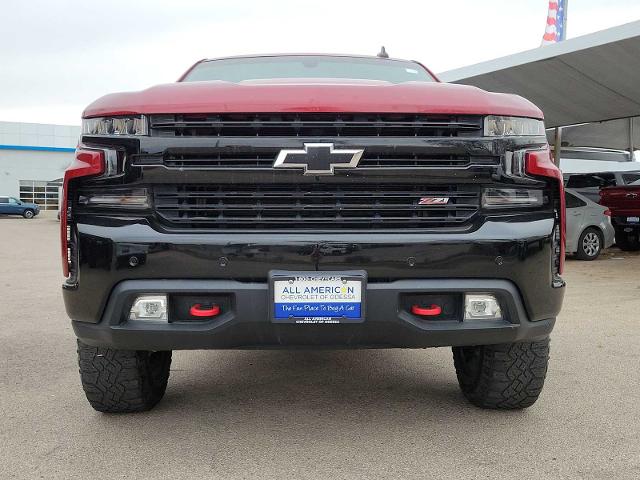 2020 Chevrolet Silverado 1500 Vehicle Photo in ODESSA, TX 79762-8186