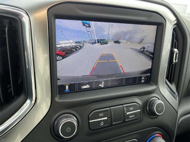 2020 Chevrolet Silverado 1500 Vehicle Photo in ALCOA, TN 37701-3235