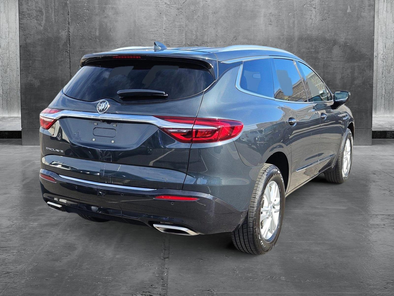 2020 Buick Enclave Vehicle Photo in GILBERT, AZ 85297-0446