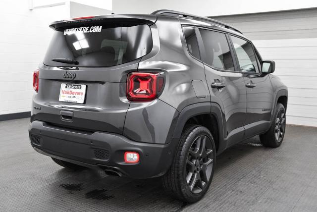 2021 Jeep Renegade Vehicle Photo in Akron, OH 44312