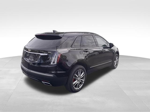 2024 Cadillac XT5 Vehicle Photo in DELRAY BEACH, FL 33483-3294