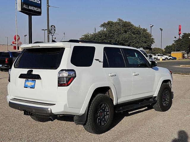 2023 Toyota 4RUN Vehicle Photo in SAN ANGELO, TX 76903-5798