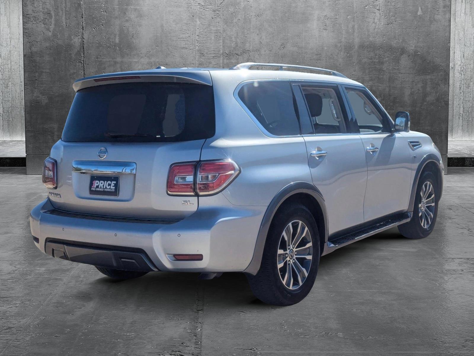 2019 Nissan ARMADA Vehicle Photo in CORPUS CHRISTI, TX 78412-4902